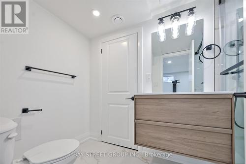 143 Badgerow Way, Aurora, ON - Indoor Photo Showing Bathroom