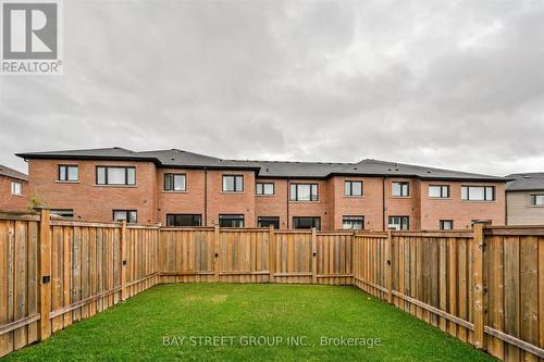 143 Badgerow Way, Aurora, ON - Outdoor