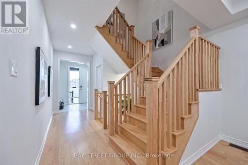 143 Badgerow Way, Aurora, ON - Indoor Photo Showing Other Room