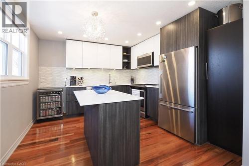 Updated kitchen - 354 Blucher Boulevard, Kitchener, ON 