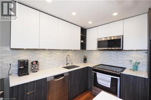 Kitchen - 354 Blucher Boulevard, Kitchener, ON 