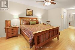 PRIMARY WITH WALK-IN  CLOSET - 