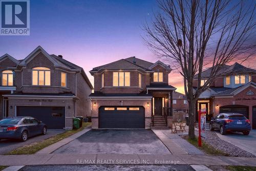 148 BINDER TWINE TRAIL  Brampton, ON L6X 4V6