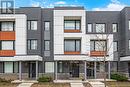 110 Huguenot Road, Oakville, ON  - Outdoor With Facade 