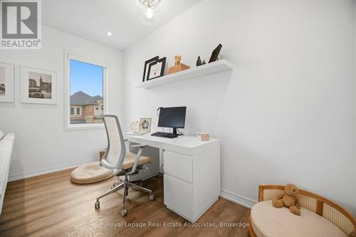 110 Huguenot Road, Oakville, ON - Indoor Photo Showing Office