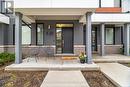 110 Huguenot Road, Oakville, ON  - Outdoor 