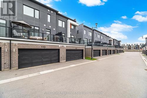 110 Huguenot Road, Oakville, ON - Outdoor With Balcony