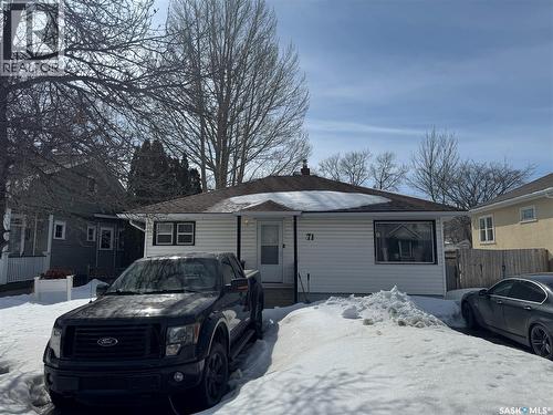 71 22Nd Street E, Prince Albert, SK - Outdoor