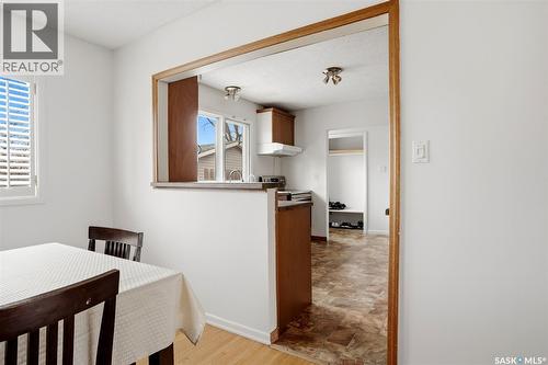 25 Knowles Crescent, Regina, SK - Indoor