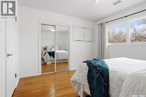 25 Knowles Crescent, Regina, SK - Indoor Photo Showing Bedroom