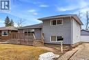 25 Knowles Crescent, Regina, SK  - Outdoor With Exterior 