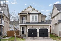 184 CACHET BOULEVARD  Whitby (Brooklin), ON L1M 2L9