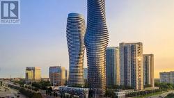 2804 - 60 ABSOLUTE AVENUE Mississauga, ON L4Z 0A9