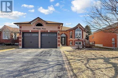 197 MAPLETON AVENUE  Barrie, ON L4N 8T5