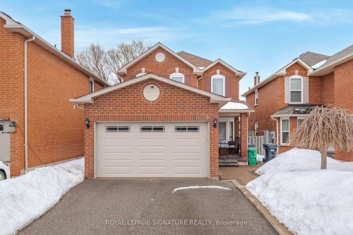 4426 Weeping Willow Drive, Mississauga, ON - Outdoor With Exterior