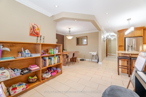 4426 Weeping Willow Drive, Mississauga, ON - Indoor