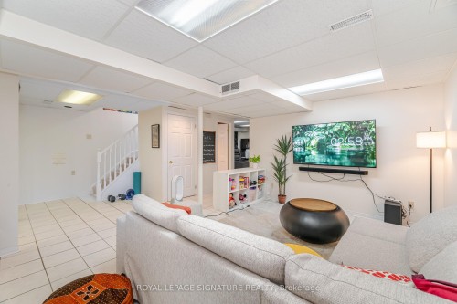 4426 Weeping Willow Drive, Mississauga, ON - Indoor