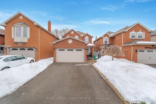 4426 Weeping Willow Drive, Mississauga, ON - Outdoor With Facade