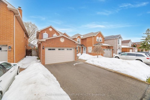 4426 Weeping Willow Drive, Mississauga, ON - Outdoor