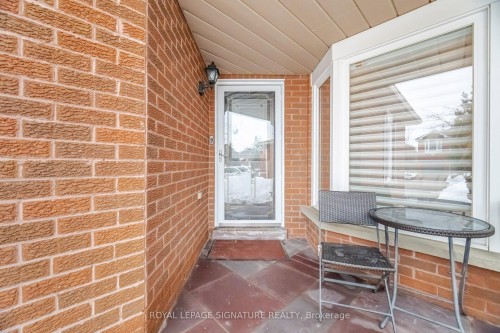 4426 Weeping Willow Drive, Mississauga, ON - Outdoor With Exterior