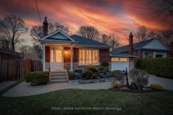 104 Ferris Road  Toronto, ON M4B 1G4