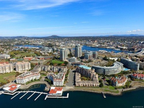 501-75 Songhees Rd  Victoria, BC V9A 7M5