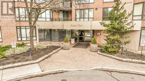 #802 - 20 Cherrytree Drive, Brampton, ON - Outdoor