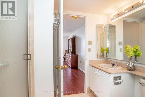 #802 - 20 Cherrytree Drive, Brampton, ON - Indoor Photo Showing Bathroom