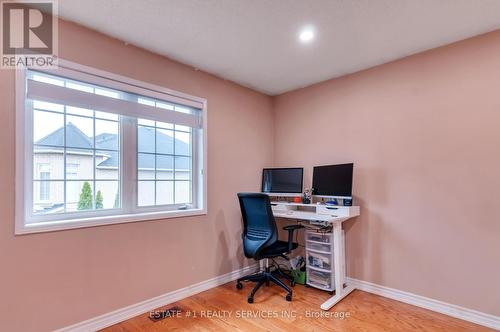 7448 Village Walk, Mississauga, ON - Indoor Photo Showing Office