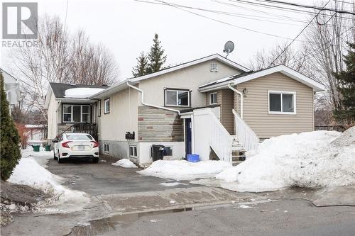 191 Dell Street  Sudbury, ON P3C 2Y4