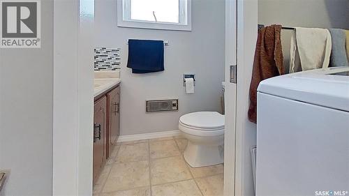 Gonsch Acreage, Longlaketon Rm No. 219, SK - Indoor Photo Showing Bathroom
