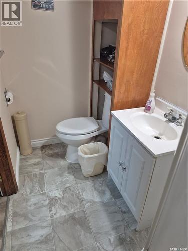 Gonsch Acreage, Longlaketon Rm No. 219, SK - Indoor Photo Showing Bathroom