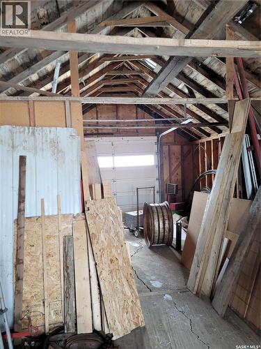 Gonsch Acreage, Longlaketon Rm No. 219, SK - Indoor