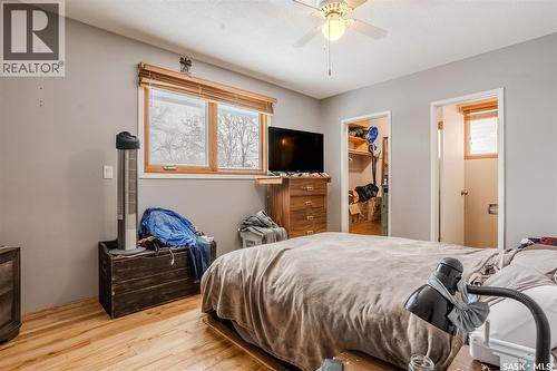 60 Clark Crescent, Saskatoon, SK - Indoor Photo Showing Bedroom