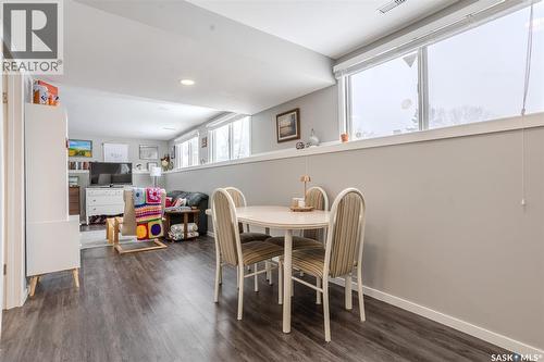 60 Clark Crescent, Saskatoon, SK - Indoor Photo Showing Dining Room