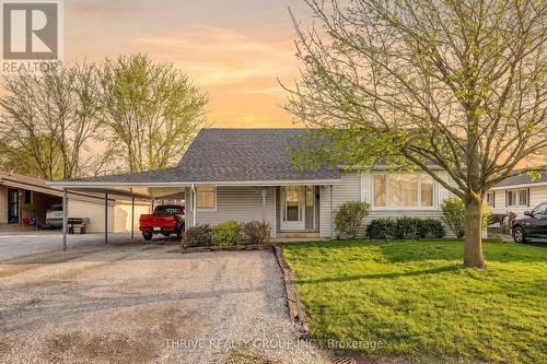 131 WATER STREET  Chatham-Kent (Wallaceburg), ON N8A 2E8