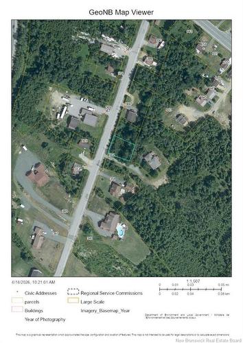 0 Beaverbrook Rd, Miramichi, NB 
