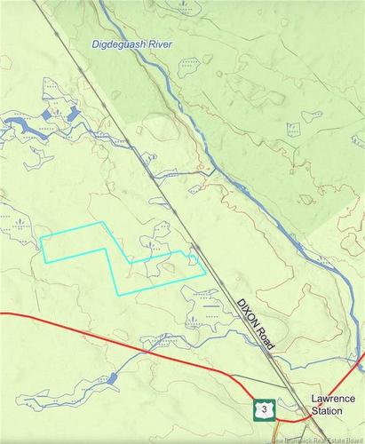 00 Dickson Rd, Lawrence Station, NB 