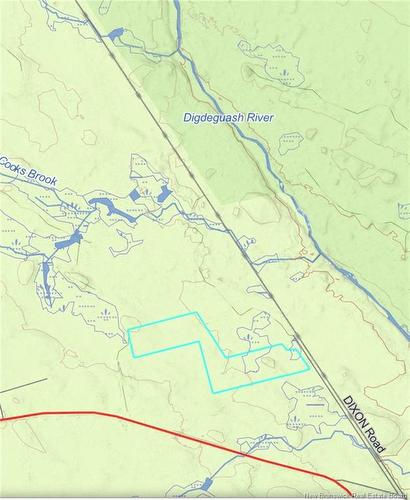 00 Dickson Rd, Lawrence Station, NB 