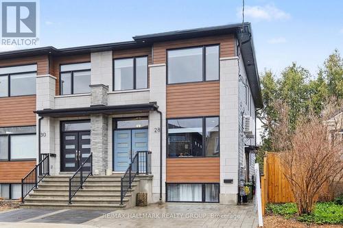 28 King George Street, Ottawa, ON - Outdoor With Facade