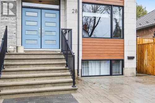 28 King George Street, Ottawa, ON - Outdoor