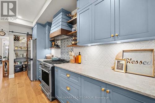 28 King George Street, Ottawa, ON - Indoor Photo Showing Kitchen