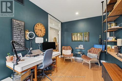 28 King George Street, Ottawa, ON - Indoor Photo Showing Office