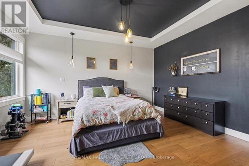 28 King George Street, Ottawa, ON - Indoor Photo Showing Bedroom