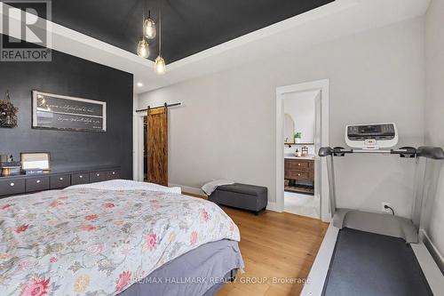 28 King George Street, Ottawa, ON - Indoor Photo Showing Bedroom