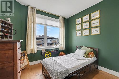 28 King George Street, Ottawa, ON - Indoor Photo Showing Bedroom