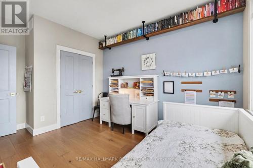 28 King George Street, Ottawa, ON - Indoor Photo Showing Bedroom