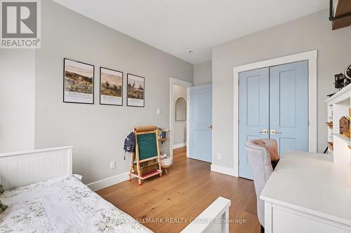 28 King George Street, Ottawa, ON - Indoor Photo Showing Bedroom