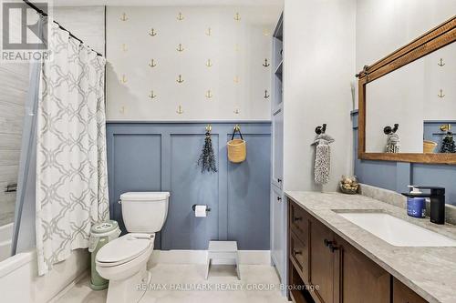 28 King George Street, Ottawa, ON - Indoor Photo Showing Bathroom