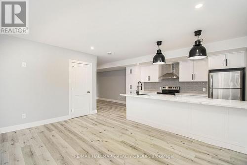 28 King George Street, Ottawa, ON - Indoor Photo Showing Kitchen